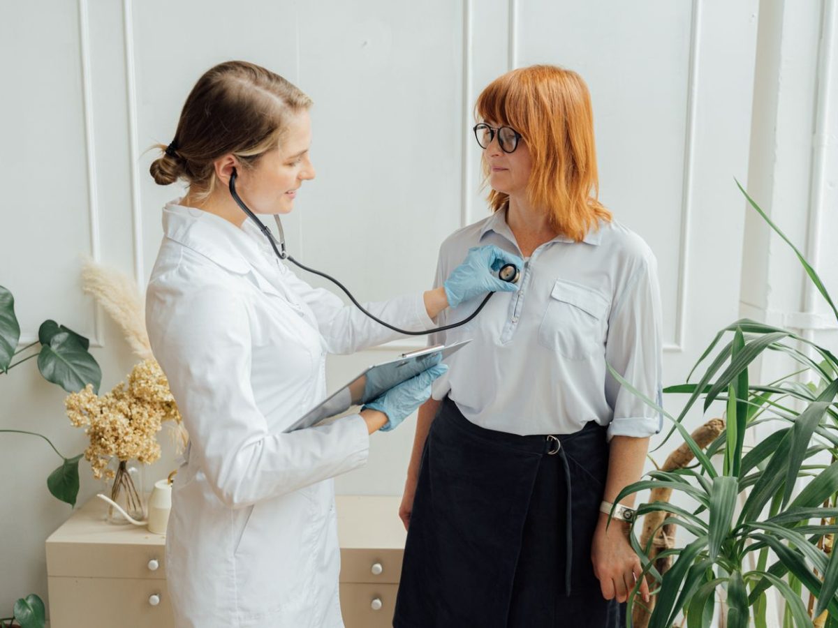 Hautkrebs-Screening