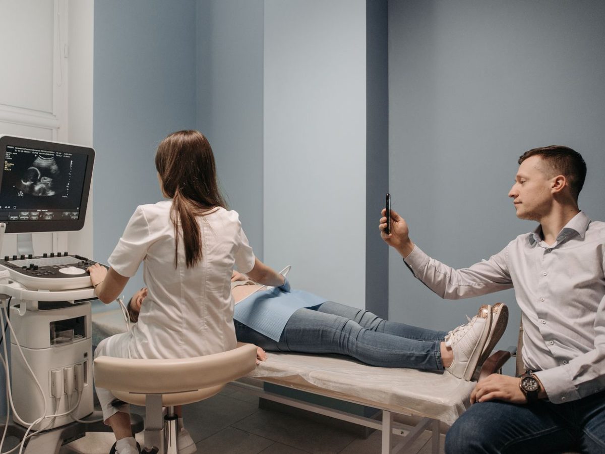 Ultraschalldiagnostik